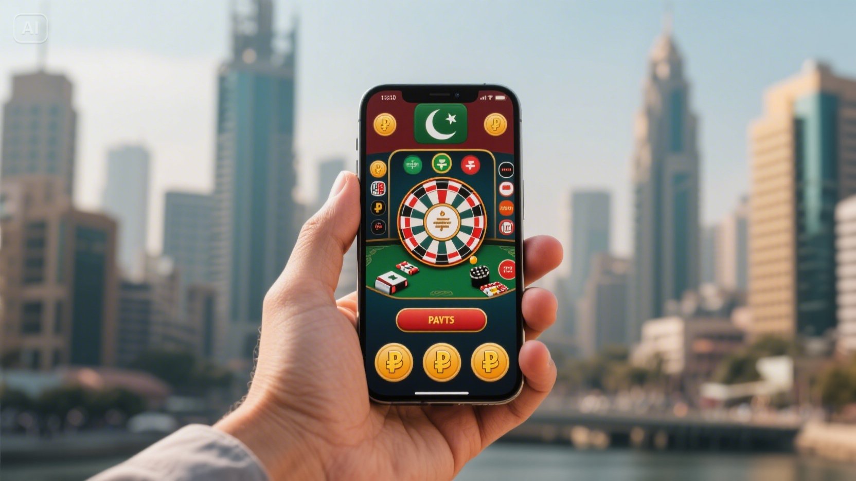Sic BoJoin now and get 200% instantly! Pakistan’s users can recharge easily, play casino games, and withdraw PKR instantly through trusted payment methods.