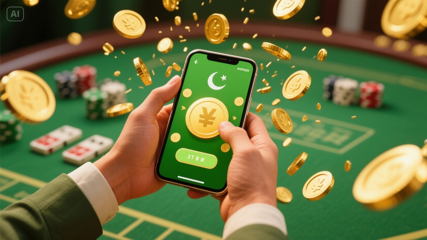 Sic BoDeposit today and unlock your 200% first recharge bonus instantly! Pakistani users can enjoy secure payments, exciting slots, and huge winning chances on every spin.