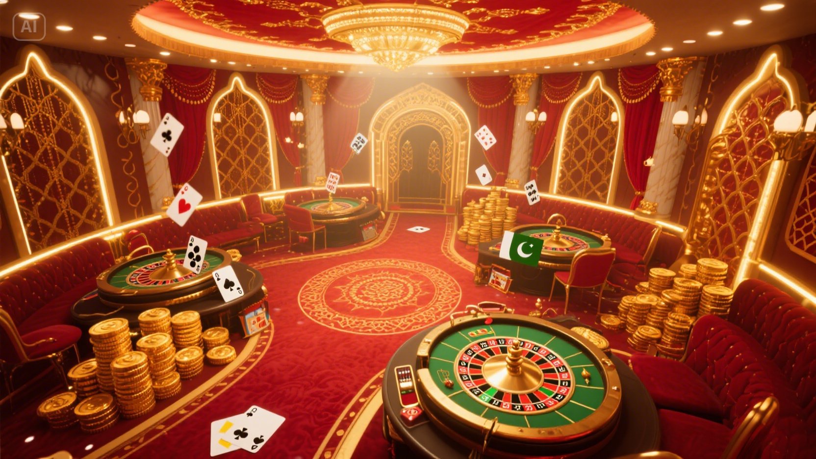 Sic BoMake your first recharge today and receive a 200% instant bonus! Pakistan’s users can play live dealer tables, slots, and crash mode games with real PKR rewards.