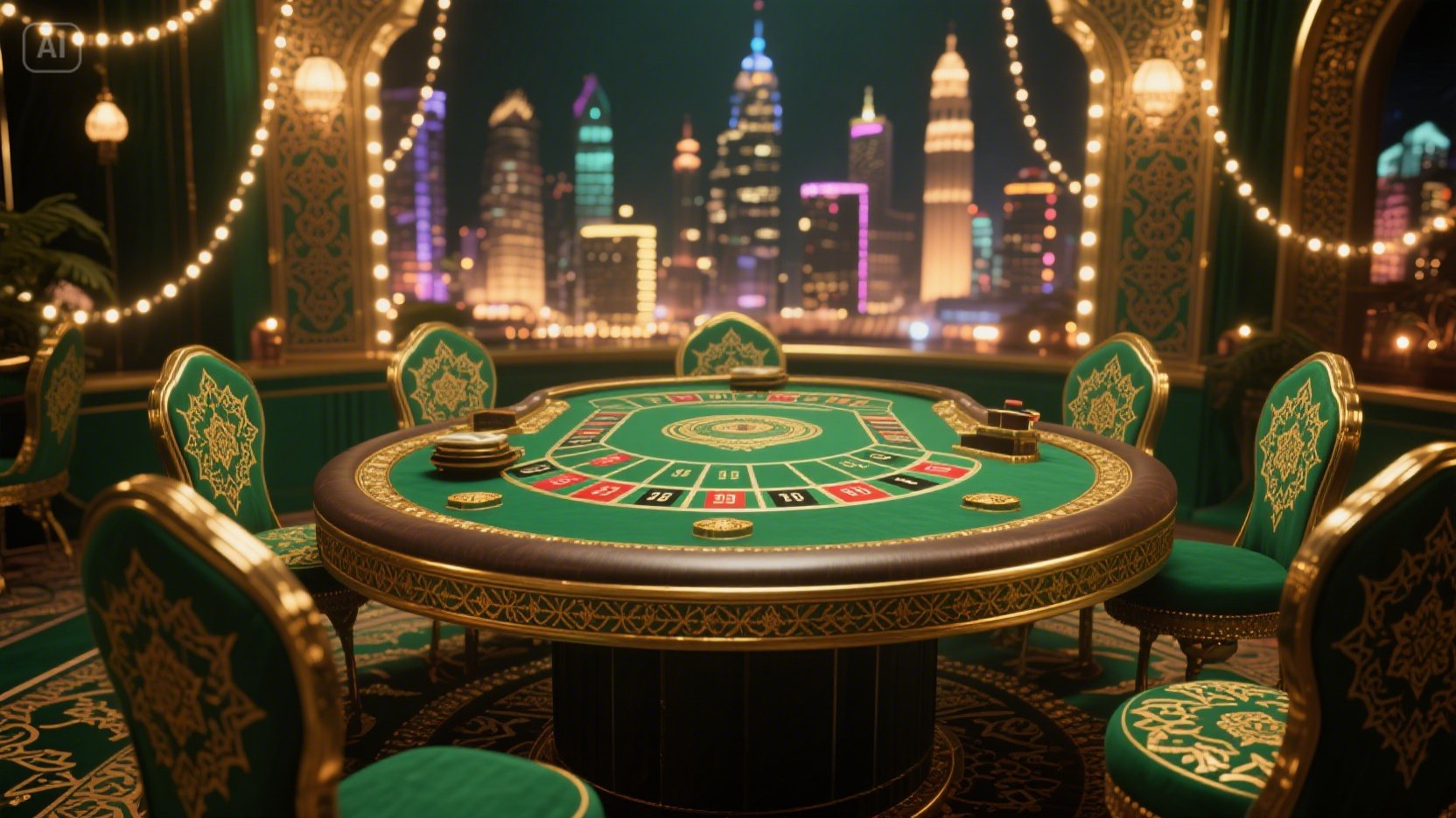 Casino Sic Bo desktop and mobile interfaces