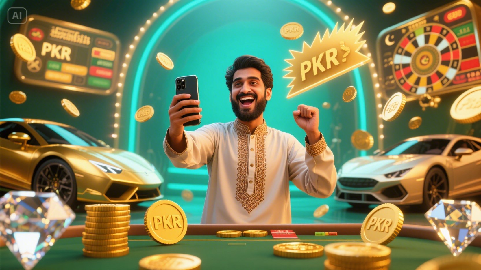 Sic BoDeposit today and get 200% instantly credited! Pakistan’s users can play slots, live casino, and jackpot games with easy withdrawals and secure local systems.